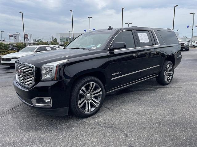 used 2019 GMC Yukon XL car, priced at $23,943