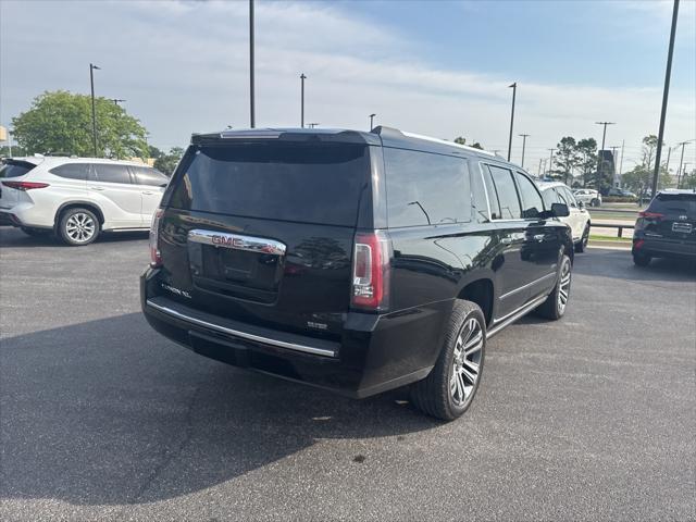 used 2019 GMC Yukon XL car, priced at $26,970