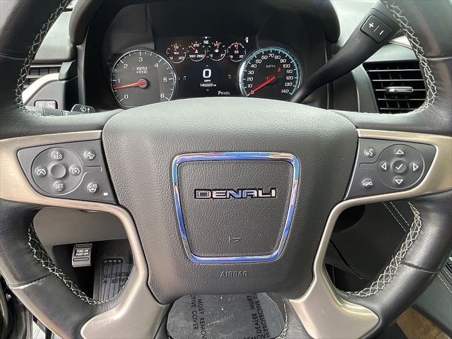used 2019 GMC Yukon XL car, priced at $23,943