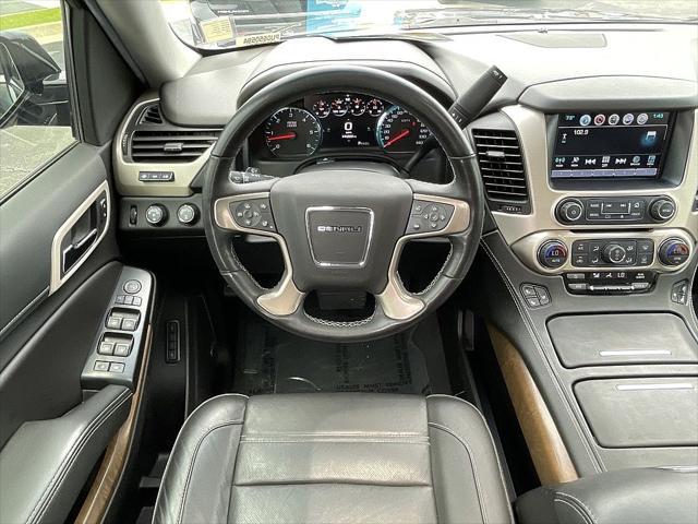 used 2019 GMC Yukon XL car, priced at $23,943