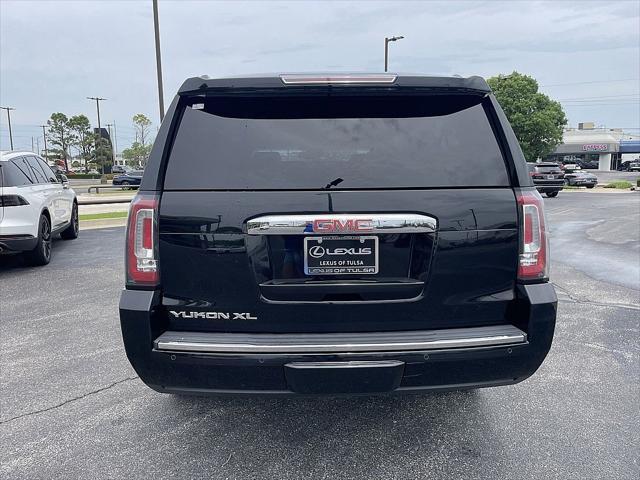 used 2019 GMC Yukon XL car, priced at $23,943