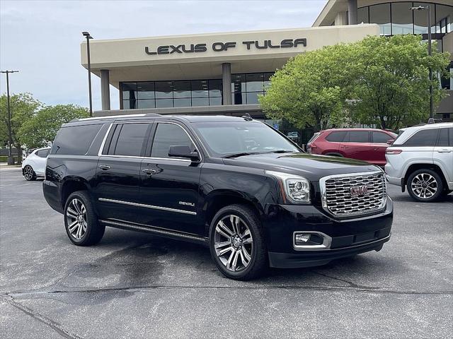 used 2019 GMC Yukon XL car, priced at $26,970
