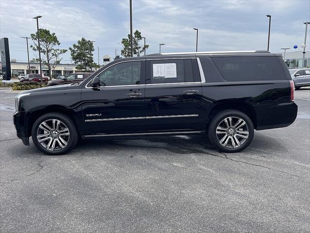 used 2019 GMC Yukon XL car, priced at $23,943
