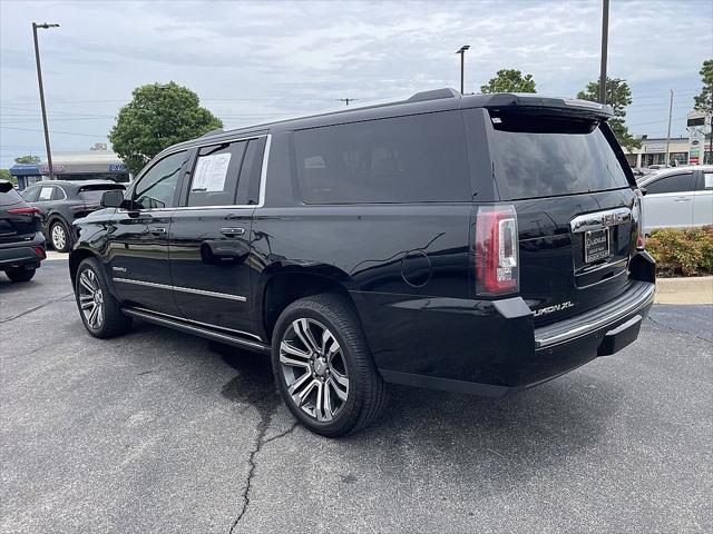 used 2019 GMC Yukon XL car, priced at $23,943