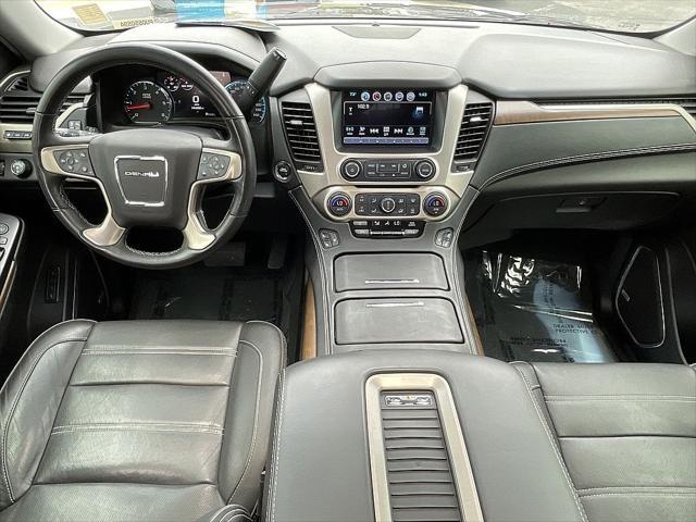 used 2019 GMC Yukon XL car, priced at $23,943