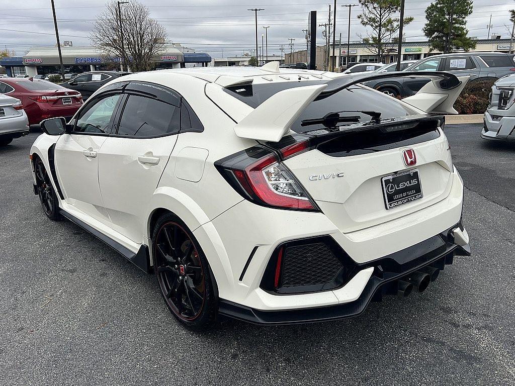 used 2019 Honda Civic Type R car, priced at $33,443