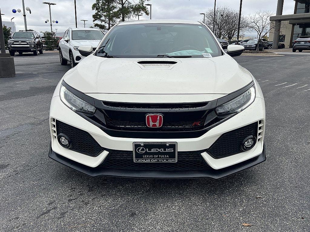 used 2019 Honda Civic Type R car, priced at $33,443
