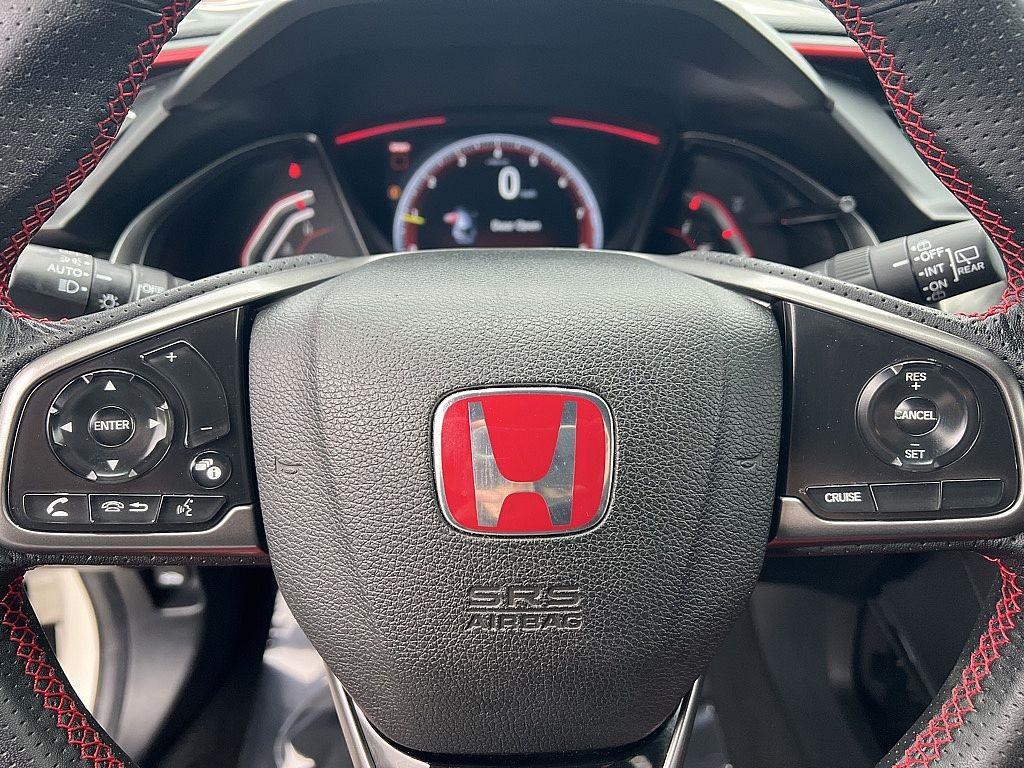 used 2019 Honda Civic Type R car, priced at $33,443