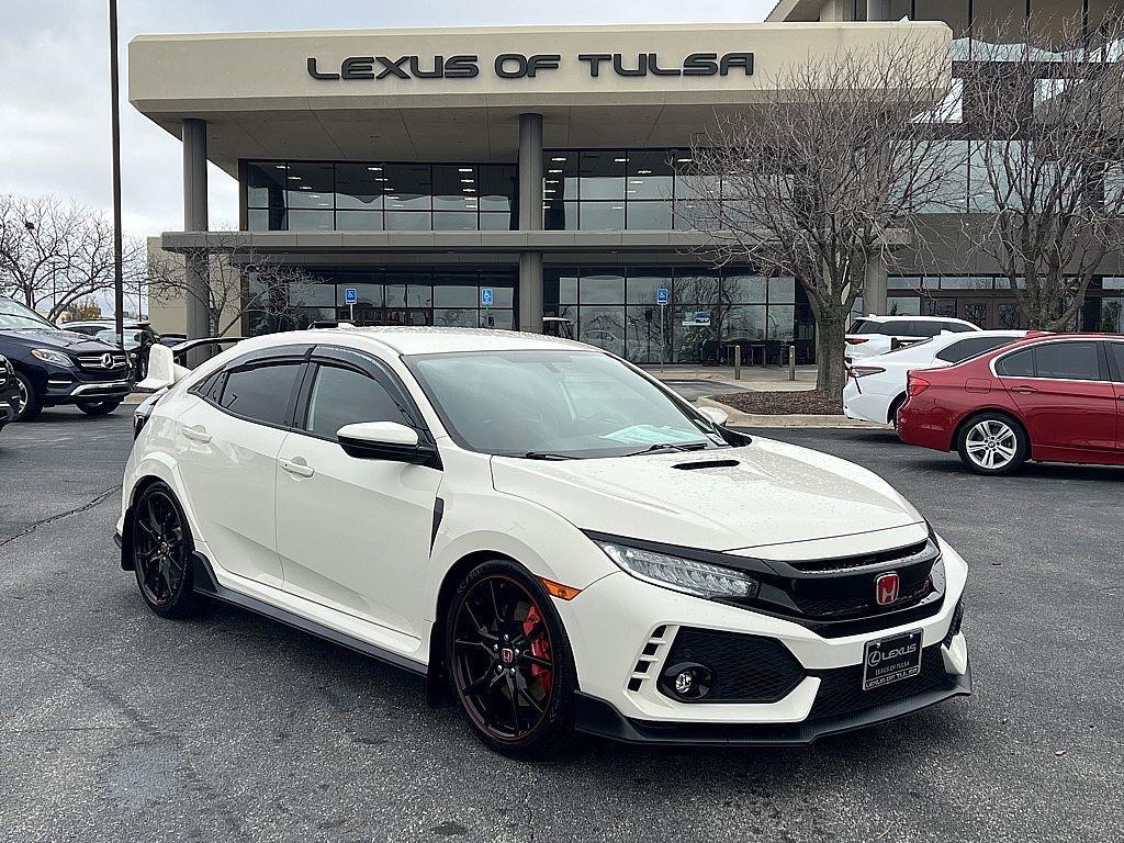 used 2019 Honda Civic Type R car, priced at $33,443