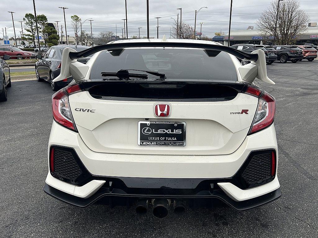 used 2019 Honda Civic Type R car, priced at $33,443