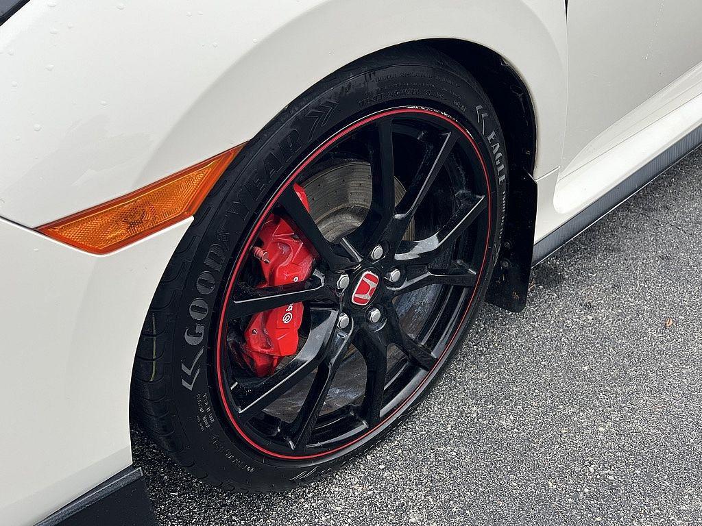 used 2019 Honda Civic Type R car, priced at $33,443