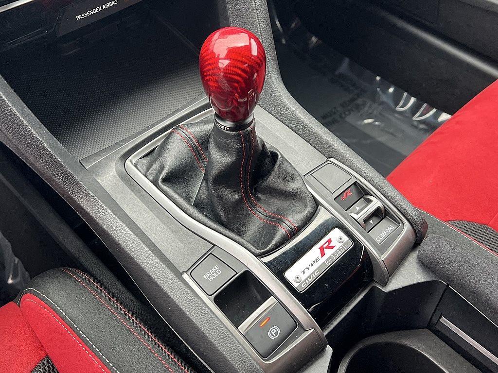 used 2019 Honda Civic Type R car, priced at $33,443
