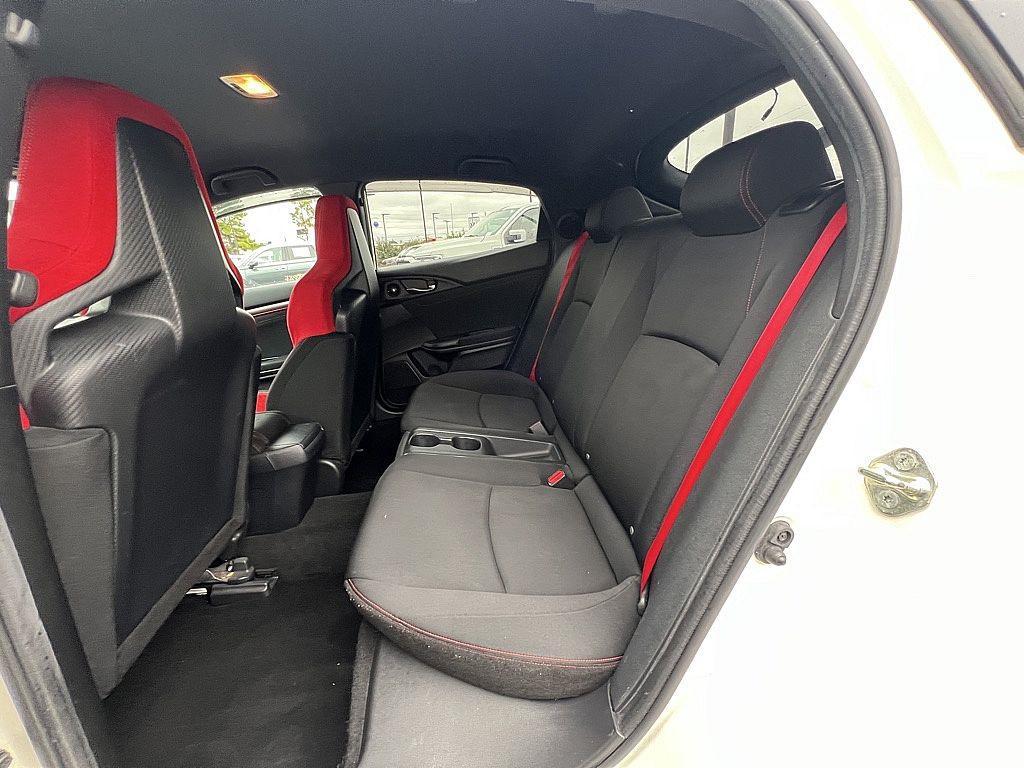 used 2019 Honda Civic Type R car, priced at $33,443