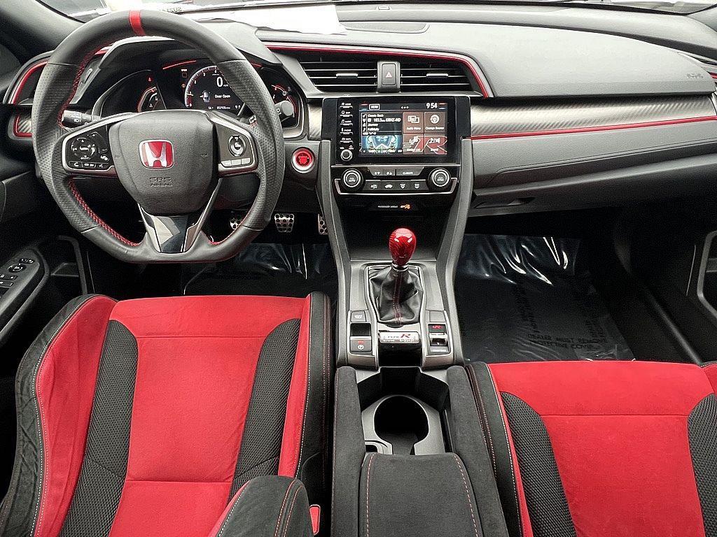 used 2019 Honda Civic Type R car, priced at $33,443