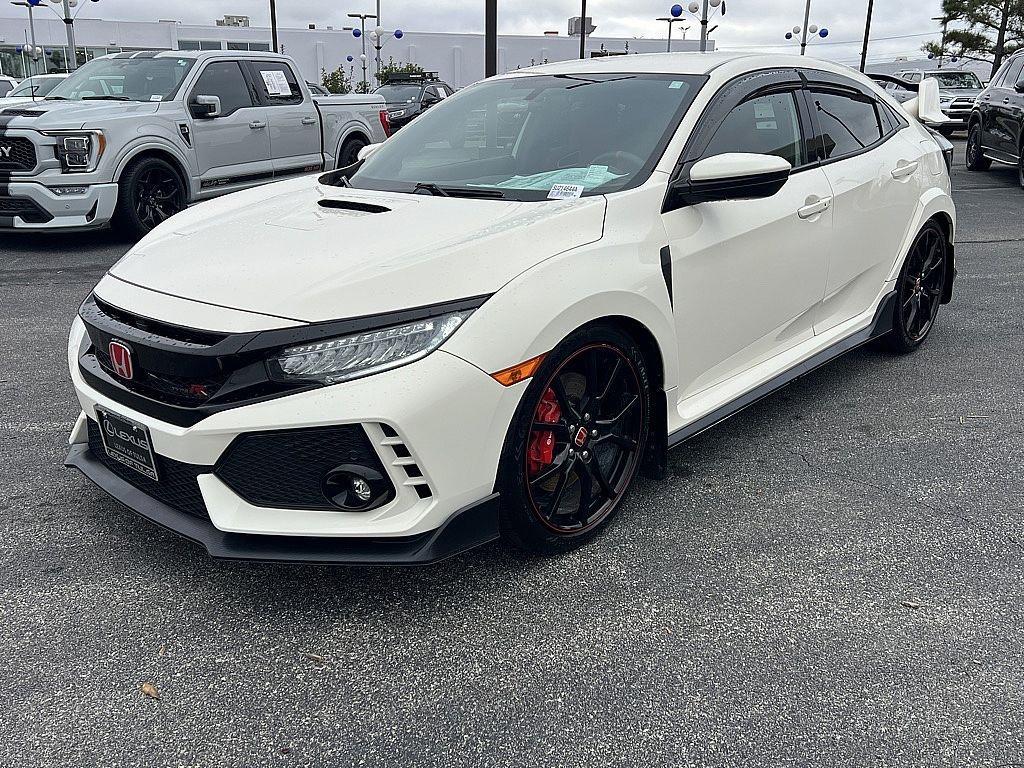 used 2019 Honda Civic Type R car, priced at $33,443