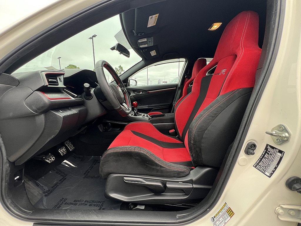 used 2019 Honda Civic Type R car, priced at $33,443