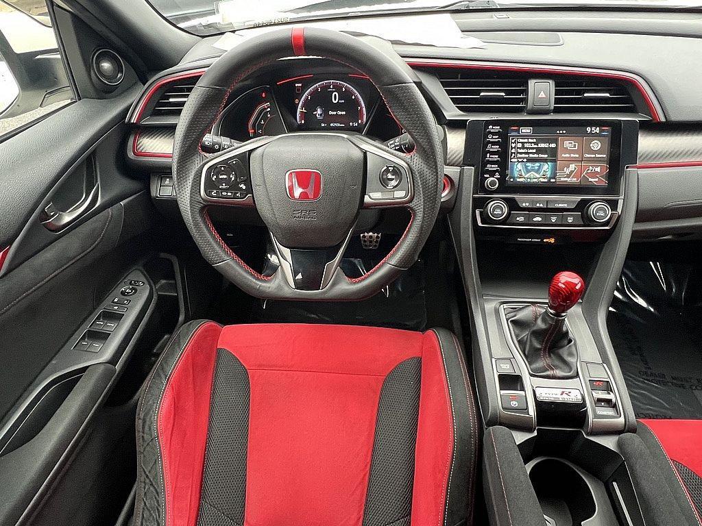 used 2019 Honda Civic Type R car, priced at $33,443