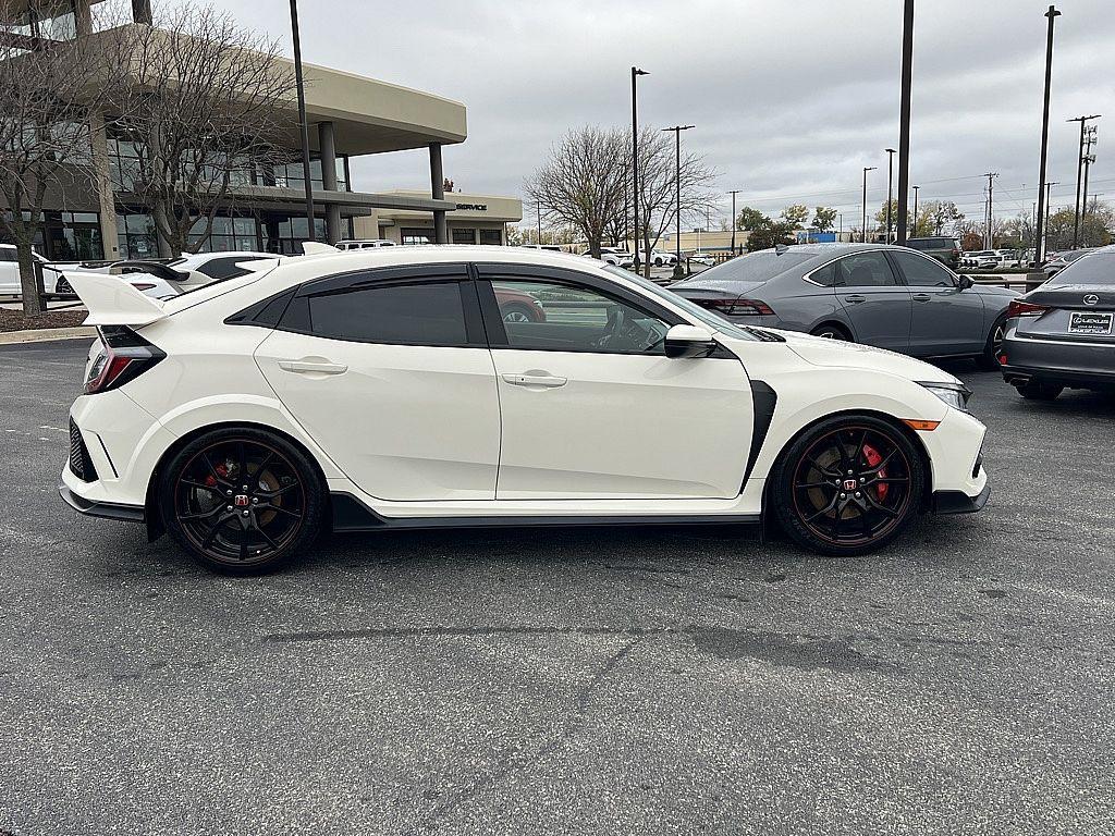 used 2019 Honda Civic Type R car, priced at $33,443