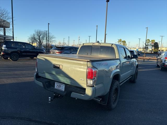 used 2022 Toyota Tacoma car, priced at $41,930