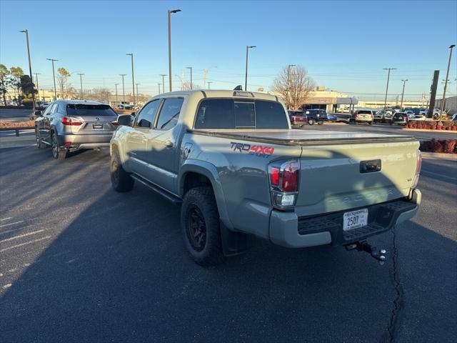 used 2022 Toyota Tacoma car, priced at $41,930