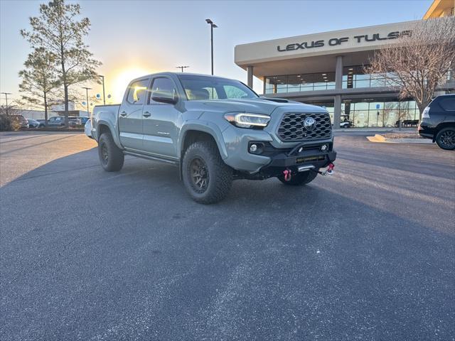 used 2022 Toyota Tacoma car, priced at $41,930