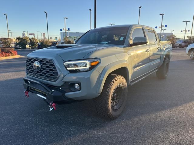 used 2022 Toyota Tacoma car, priced at $41,930