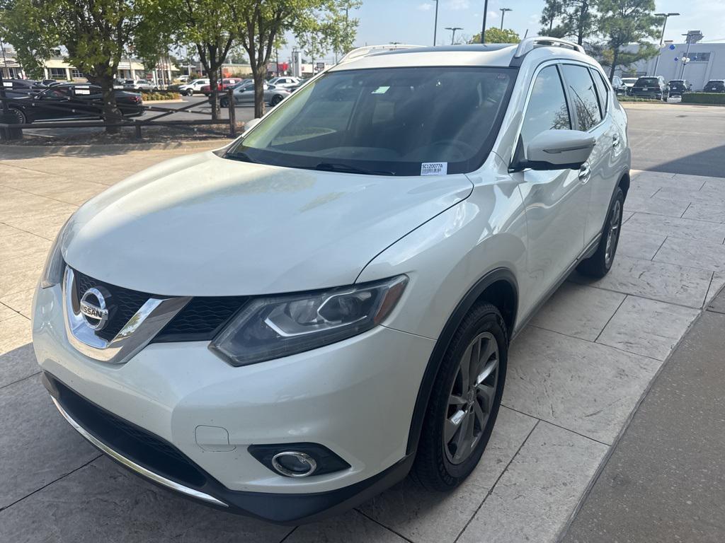 used 2015 Nissan Rogue car, priced at $9,960