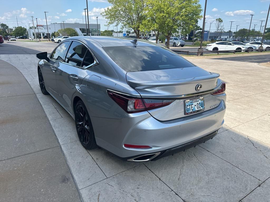 used 2023 Lexus ES 350 car, priced at $43,580