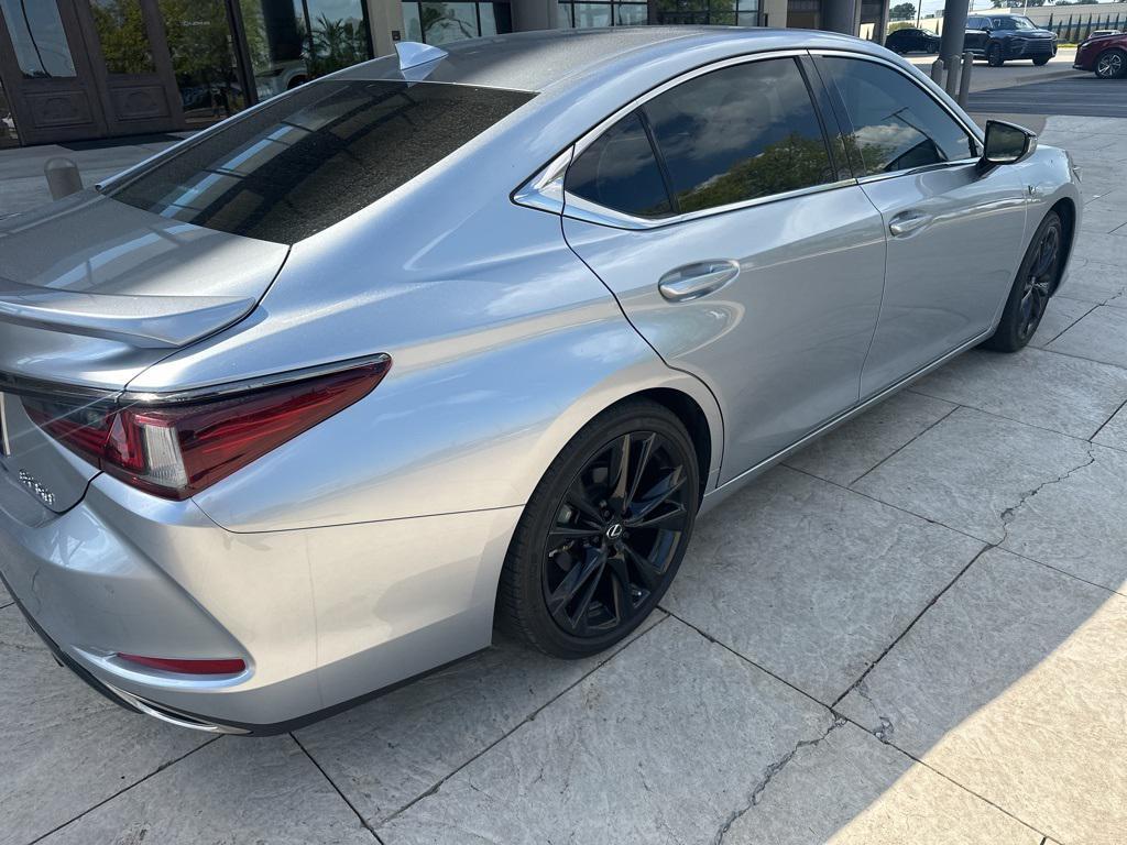 used 2023 Lexus ES 350 car, priced at $43,580