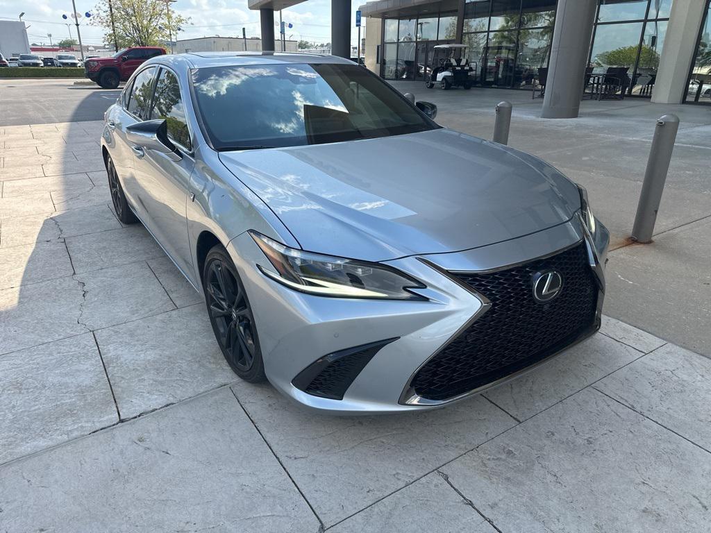 used 2023 Lexus ES 350 car, priced at $43,580
