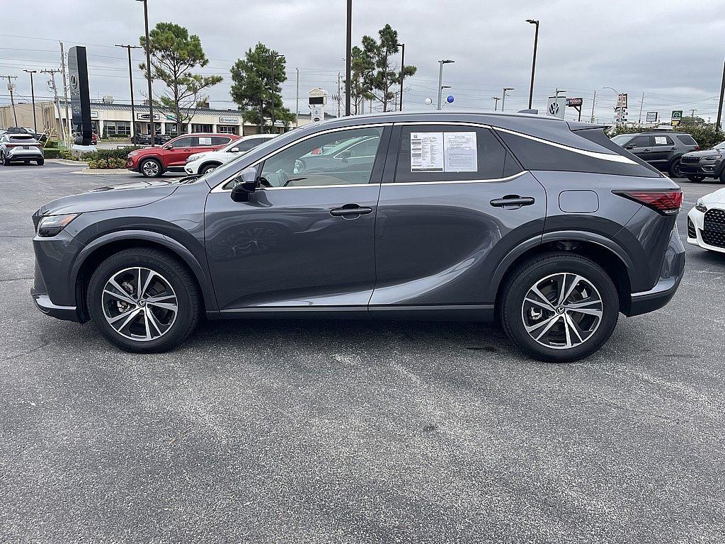 used 2024 Lexus RX 350 car, priced at $49,742