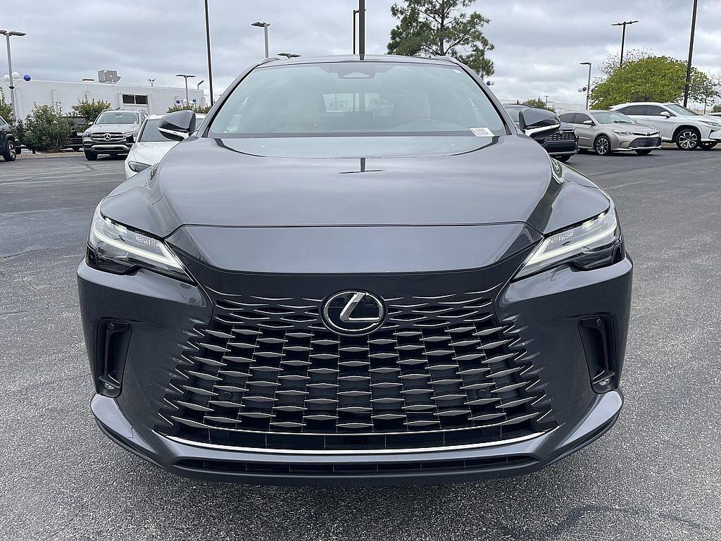used 2024 Lexus RX 350 car, priced at $49,742
