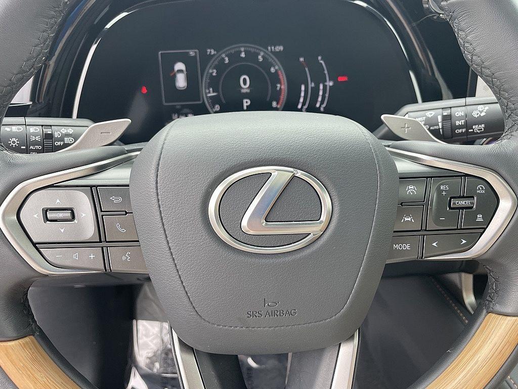 used 2024 Lexus RX 350 car, priced at $49,742