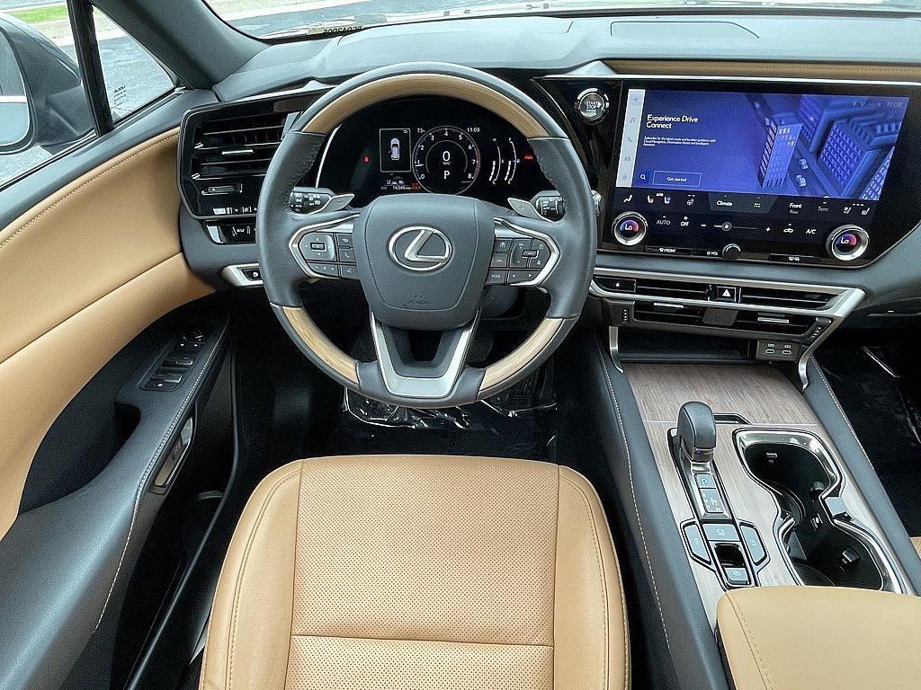 used 2024 Lexus RX 350 car, priced at $49,742
