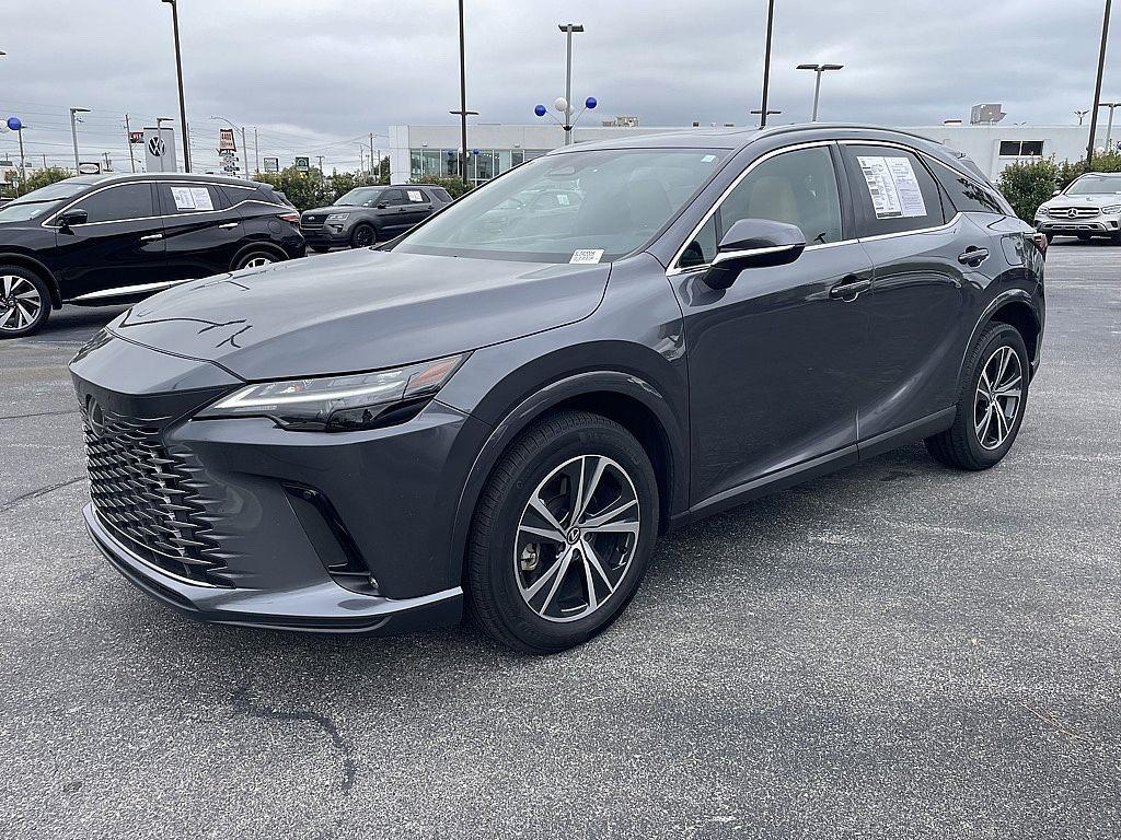 used 2024 Lexus RX 350 car, priced at $49,742