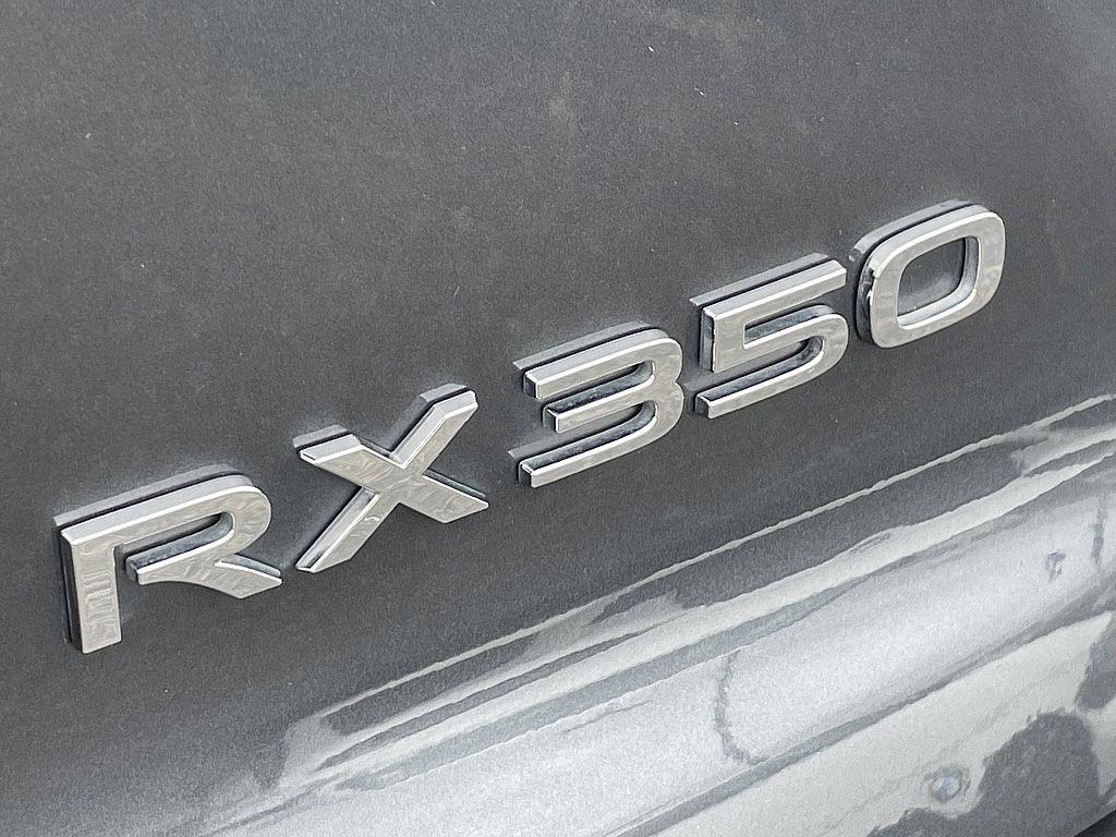 used 2024 Lexus RX 350 car, priced at $49,742