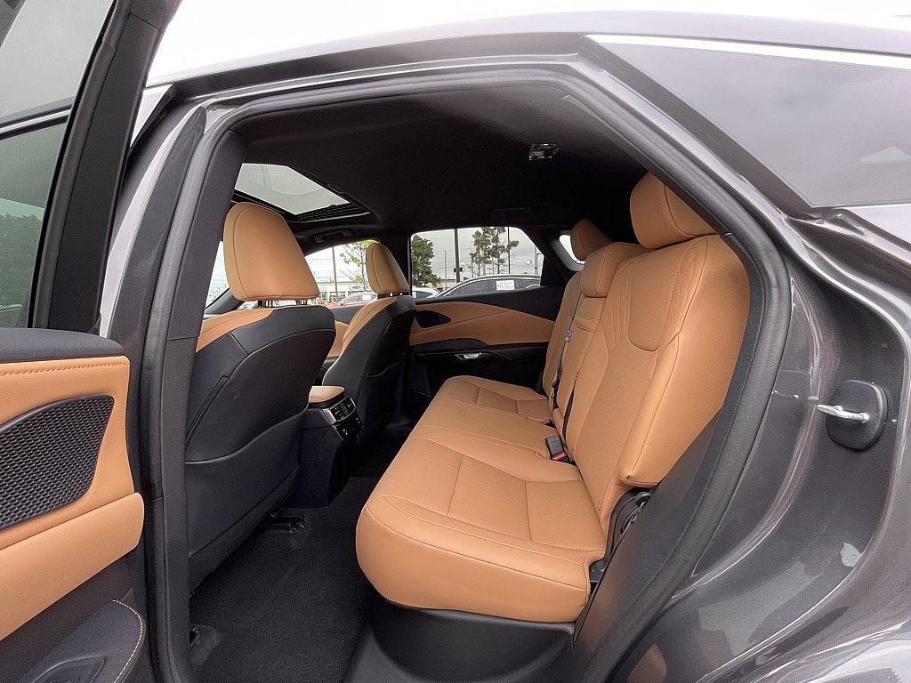 used 2024 Lexus RX 350 car, priced at $49,742