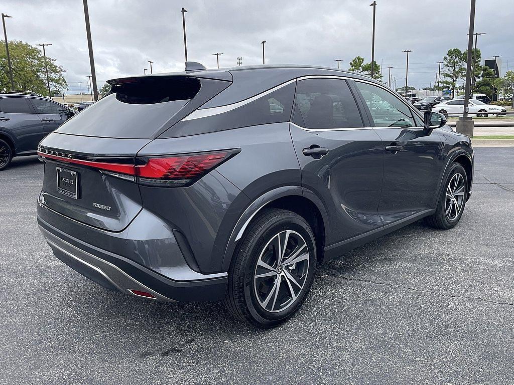 used 2024 Lexus RX 350 car, priced at $49,742