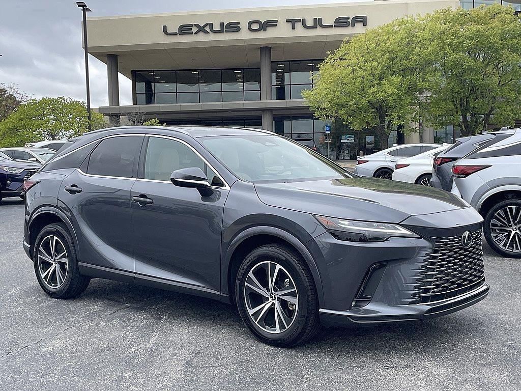 used 2024 Lexus RX 350 car, priced at $49,742