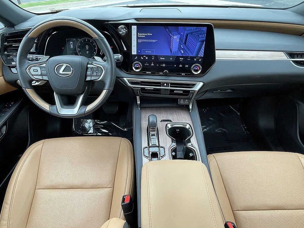 used 2024 Lexus RX 350 car, priced at $49,742