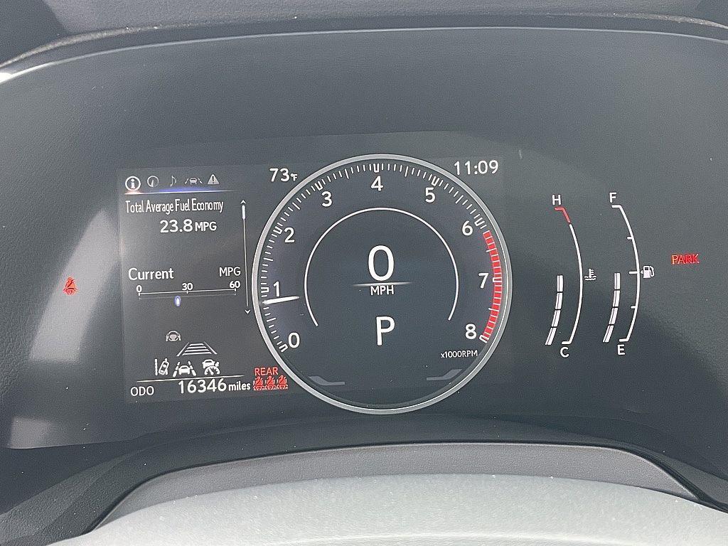 used 2024 Lexus RX 350 car, priced at $49,742