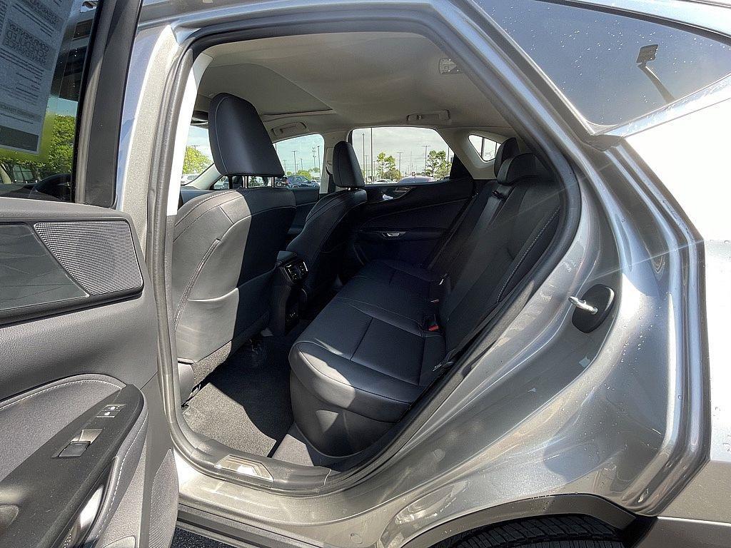 used 2025 Lexus NX 350h car, priced at $50,970