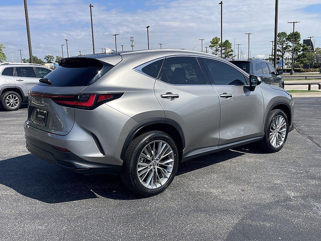 used 2025 Lexus NX 350h car, priced at $50,970