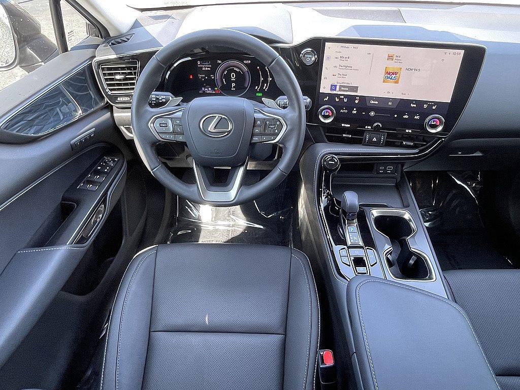used 2025 Lexus NX 350h car, priced at $50,970