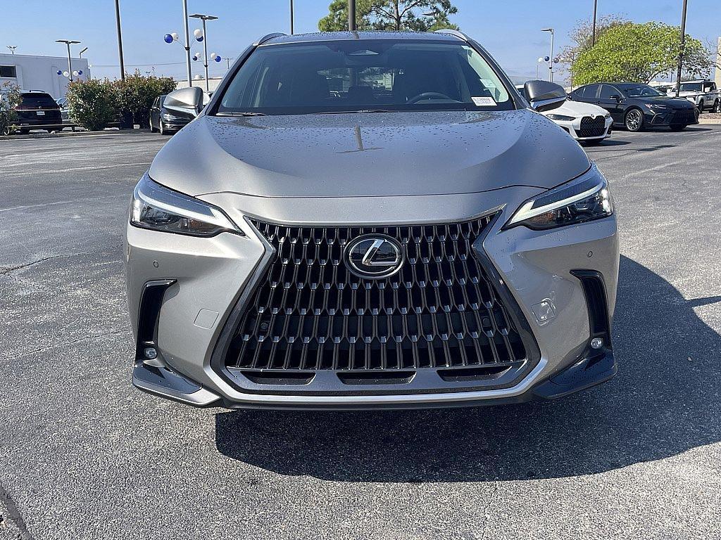 used 2025 Lexus NX 350h car, priced at $50,970
