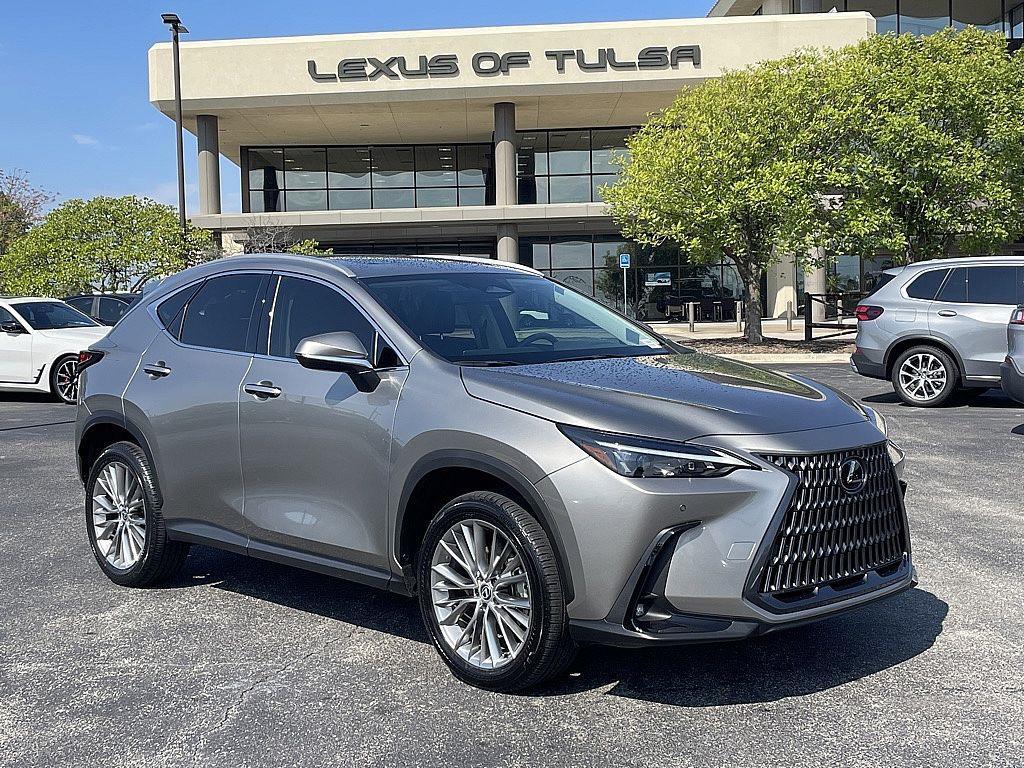 used 2025 Lexus NX 350h car, priced at $50,970
