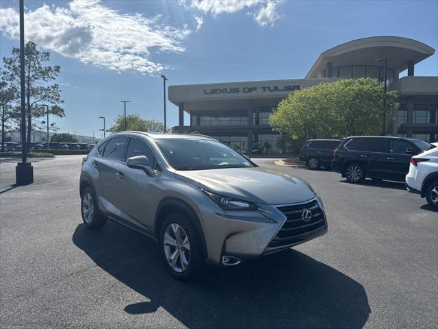 used 2017 Lexus NX 200t car, priced at $14,930