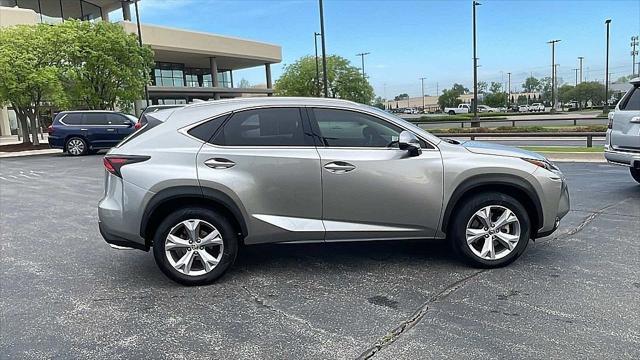 used 2017 Lexus NX 200t car, priced at $14,930