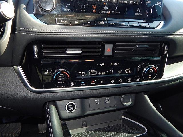 used 2023 Nissan Rogue car, priced at $30,960