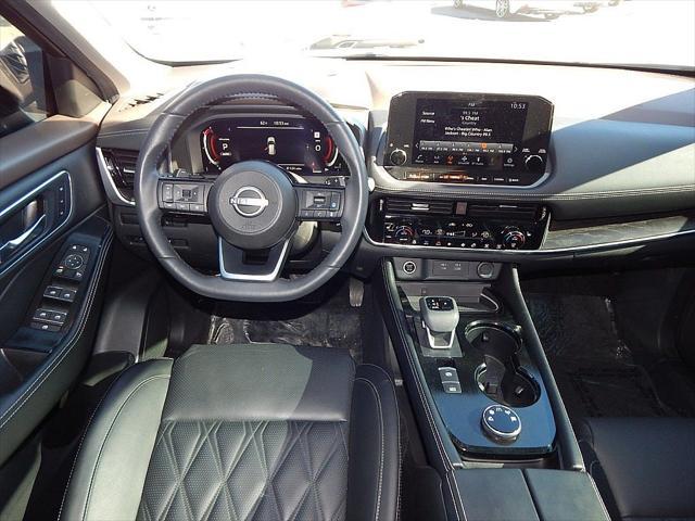 used 2023 Nissan Rogue car, priced at $30,960